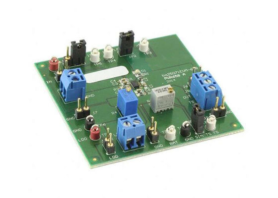 BQ25071EVM-658 Embedded Solutions Battery Charge Solution For Single Cell Evaluation Module