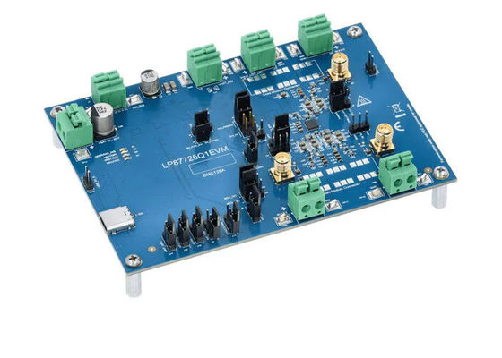 LP87725Q1EVM Embedded Solutions Step Down DC/DC Converter With LDO Evaluation Board