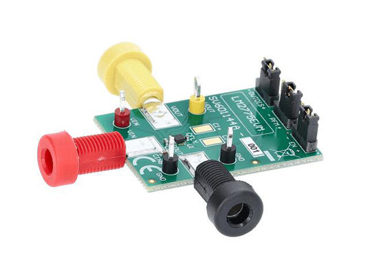 LM2775EVM Embedded Solutions 5V 200mA Charge Pump Boost Evaluation Module