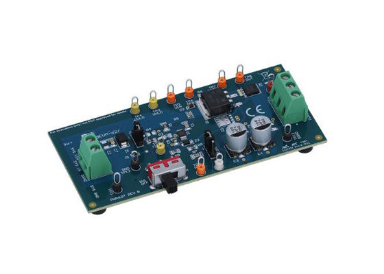 LM5069EVM-627 Embedded Solutions Evaluation Board LM5069 Hot Swap Controller