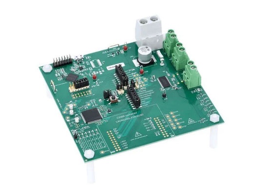 DRV8462EVM Embedded Solutions Stepper Motor Driver Power Management Evaluation Board