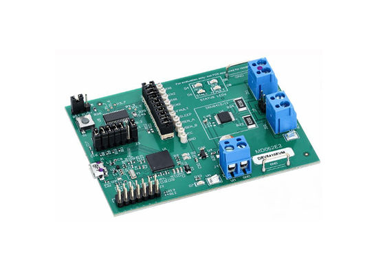 DRV8410EVM Embedded Solutions 1.65V To 12V Motor Driver Power Management Evaluation Board