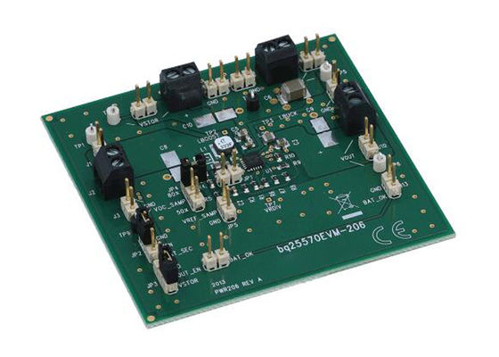 BQ25570EVM-206 Embedded Solutions Boost Charger Nanopowered Buck Converter Evaluation Module