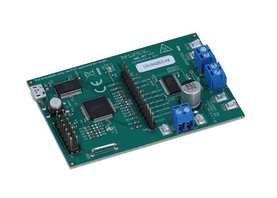 DRV8426EEVM Embedded Solutions Evaluation Board DRV8426 Stepper Motor Driver Board