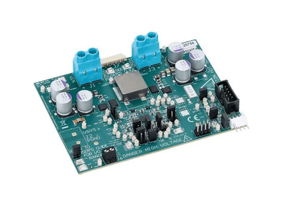 BQ25756EVM Embedded Solutions 55V Battery Charger Power Management Evaluation Board