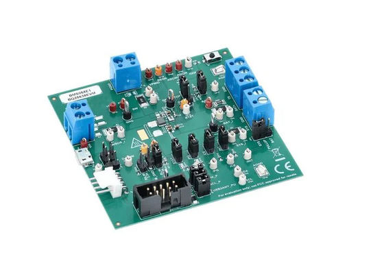 BQ25638EVM Embedded Solutions 1 Cell Battery Charger Power Management Evaluation Board