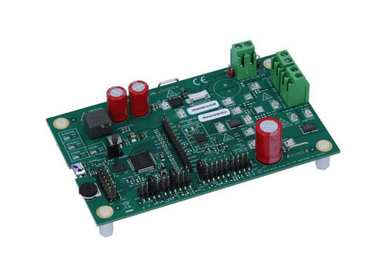 DRV8106H-Q1EVM Embedded Solutions 40V Half Bridge Smart Gate Driver Evaluation Module