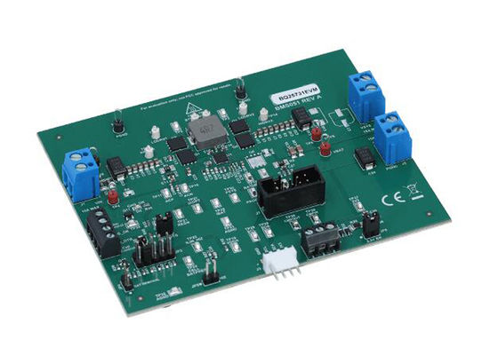 BQ25731EVM Embedded Solutions Evaluation Module BQ25731 Buck Boost Battery Charger Controller