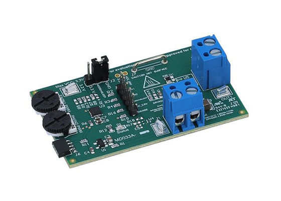 DRV8212EVM Embedded Solutions DRV8212 12V 4A H-Bridge Motor Driver Evaluation Module