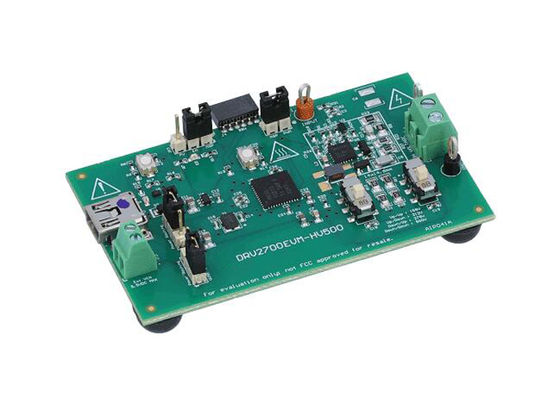 DRV2700EVM-HV500 Embedded Solutions Piezo Driver DRV2700 Flyback High Voltage Evaluation Module