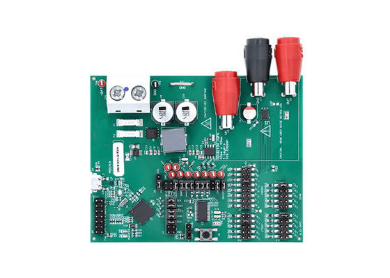 DRV8143H-Q1EVM Embedded Solutions 4.5V To 36V Motor Driver Power Management Evaluation Board