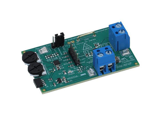DRV8210EVM Embedded Solutions 12V 1.76A H-Bridge Motor Driver Evaluation Board