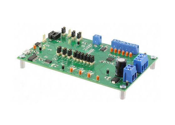 DRV8308EVM Embedded Solutions Brushless DC Motor Driver Power Management Evaluation Board