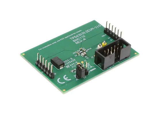 TPS631012EVM-110 Embedded Solutions 2MHz 1.5A 3.3V Step-Down Converter Evaluation Board