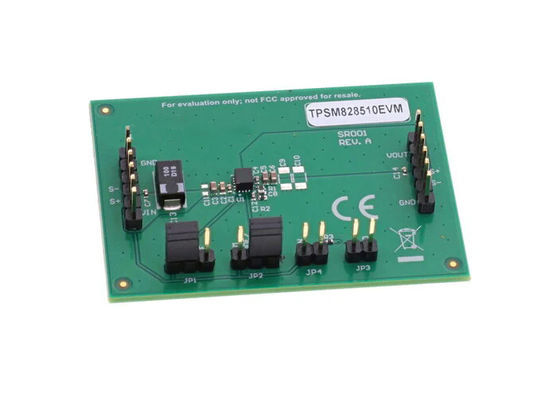 TPSM828510EVM Embedded Solutions 2.25MHz 500mA Step-Down DC/DC Converter Evaluation Board