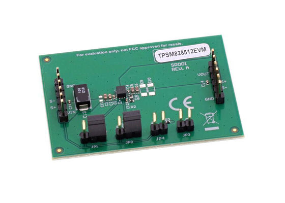 TPSM828512EVM Embedded Solutions 2A 2.25MHz Step-Down DC/DC Converter Evaluation Board