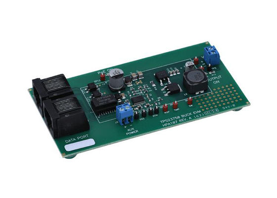 TPS23750EVM-107 Embedded Solutions Class 3 PoE PD TPS23750 Power Over Ethernet Evaluation Board