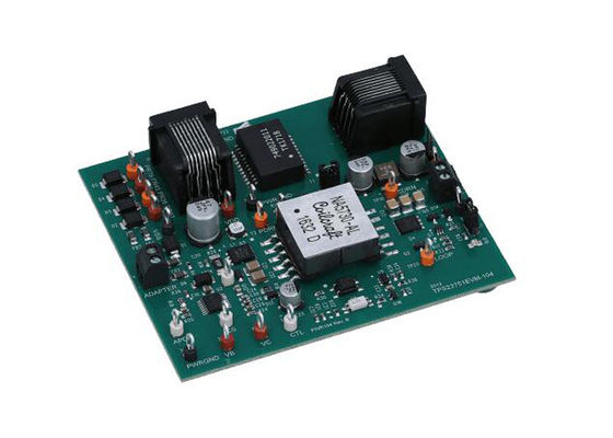 TPS23751EVM-104 Embedded Solutions IEEE 802.3at PoE Controller TPS23751 Evaluation Module