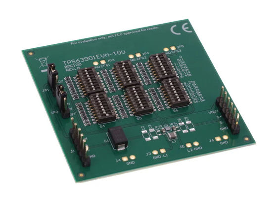 TPS63901EVM-100 Embedded Solutions 330mA 1.8V Step-Down Converter Evaluation Board