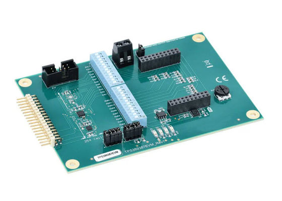 TPS389387EVM Embedded Solutions 12-Channel Power Supply Power Management Evaluation Board