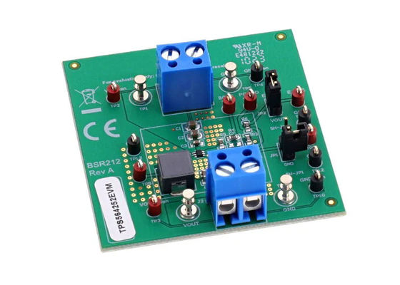 TPS564252EVM Embedded Solutions 3V To 17V 4A Step-Down Converter Evaluation Board