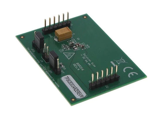 TPS628303ARZEREVM Embedded Solutions 2.25V To 5.5V Step-Down DC/DC Converter Evaluation Board
