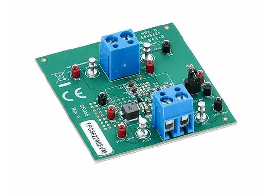 TPS562246EVM Embedded Solutions 4.2V To 17V Step Down DC/DC Converter Evaluation Board