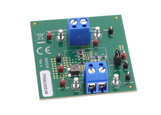 TPS562242EVM Embedded Solutions 1.4MHz 2A Step-Down Converter Evaluation Board
