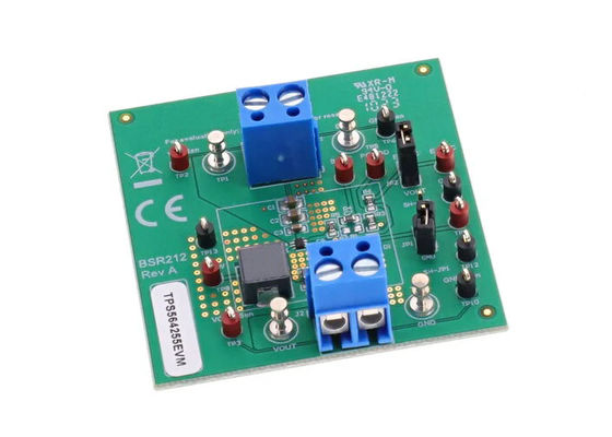 TPS564255EVM Embedded Solutions 600KHz 4A Step-Down Converter Evaluation Board
