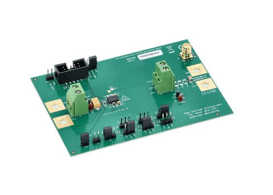 TPSM8287A06BASEVM Embedded Solutions Highly Accurate Step-Down Power Module Evaluation Board
