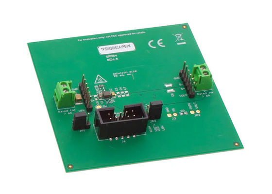 TPSM82866CA3PEVM Embedded Solutions 2.4V To 5.5V Step-Down Power Module Evaluation Board