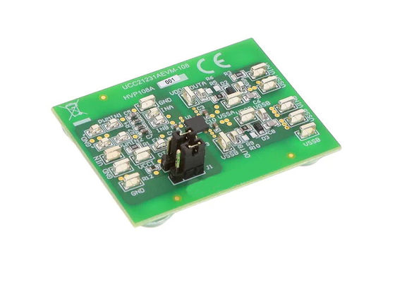 UCC21231AEVM-108 Embedded Solutions Gate Driver Power Management Evaluation Board