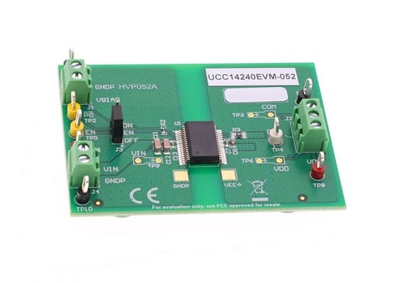 UCC14240EVM-052 Embedded Solutions Integrated Transformer DC-DC Converter Evaluation Board