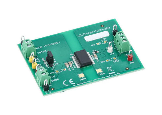 UCC14341EVM-069 Embedded Solutions 1.5W Integrated DC-DC Converter Evaluation Board