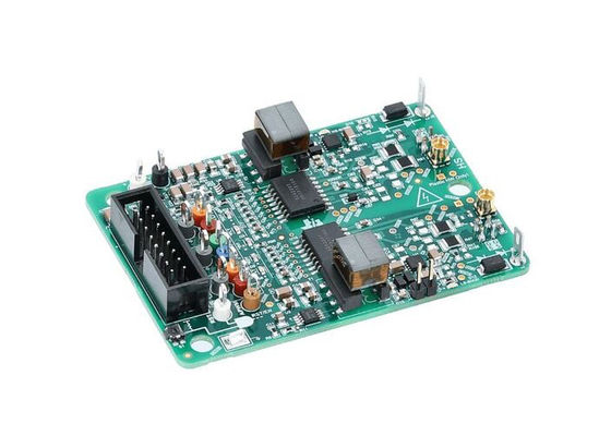 UCC21710QDWEVM-054 Embedded Solutions 1200V Gate Driver Power Management Evaluation Board