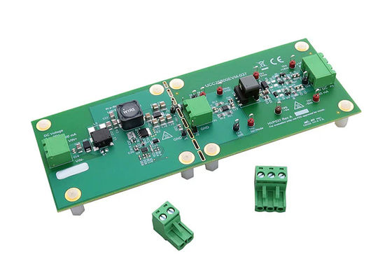 UCC25800EVM-037 Embedded Solutions 500kHz 6V To 26V DC-DC Converter Evaluation Board