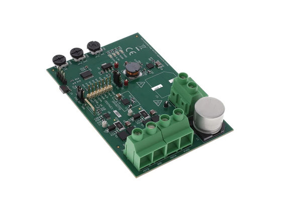 DRV8770EVM Embedded Solutions 100V Gate Driver Power Management Evaluation Board