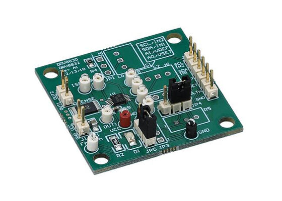 DRV8830EVM Embedded Solutions 7V 1A H-Bridge Motor Driver Evaluation Board