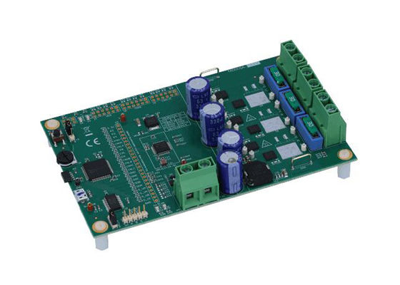 DRV8343S-Q1EVM Embedded Solutions Automotive 3-Phase Motor Smart Gate Driver Evaluation Module