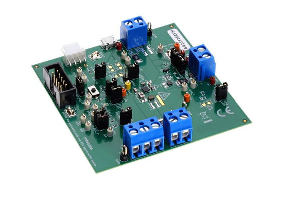 BQ25628EVM Embedded Solutions Battery Charger Power Management Evaluation Board