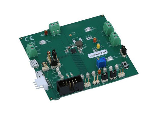BQ25890EVM-664 Embedded Solutions BQ25890 5A Buck Battery Charger Evaluation Module