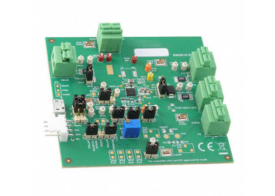 BQ25883EVM Embedded Solutions 2A Boost Battery Charger BQ25883 Evaluation Module