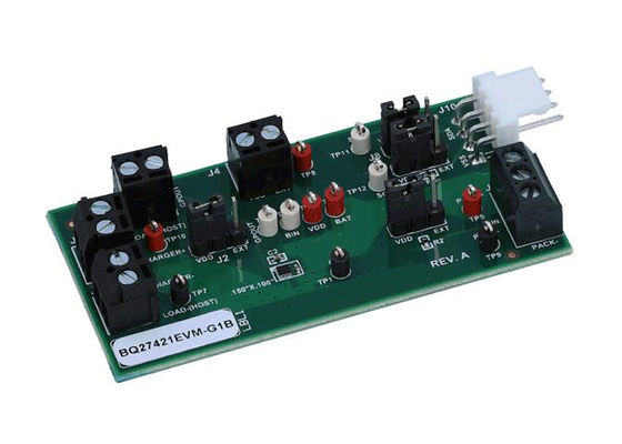 BQ27421EVM-G1B Embedded Solutions BQ27421-G1 Battery Fuel Gauge Evaluation Module Board