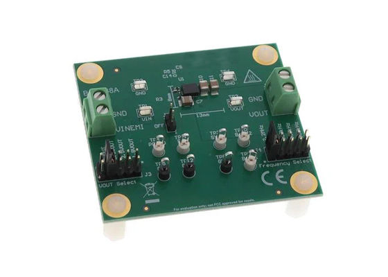 TLVM23625EVM Embedded Solutions 2.5A 5V Step Down DC/DC Converter Evaluation Board