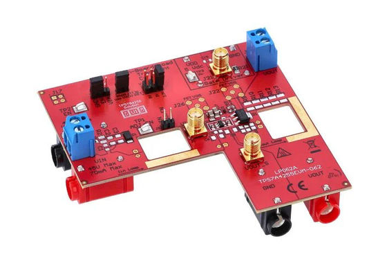 TPS7B4255EVM-062 Embedded Solutions 70mA 40V Linear Voltage Regulator Evaluation Board