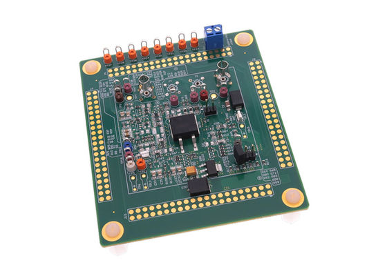 TPS7H5006EVM Embedded Solutions 500kHz Load Switch Power Management Evaluation Board