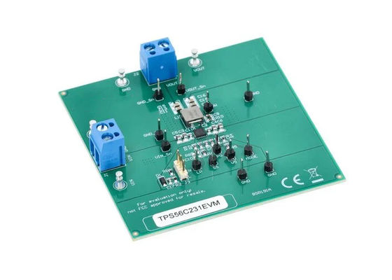 TPS56C231EVM Embedded Solutions 12A 1.2V Step-Down Converter Evaluation Board