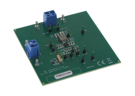 TPS56C231LEVM Embedded Solutions 800kHz 12A 1.2V Step-Down Converter Evaluation Board