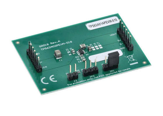 TPS62A01APEVM-018 Embedded Solutions 2.4MHz 1A Step-Down DC/DC Converter Evaluation Board