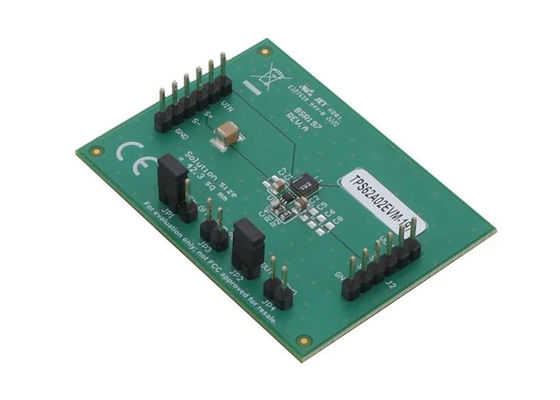 TPS62A02EVM-197 Embedded Solutions Synchronous Step-Down Buck DC-DC Converters Evaluation Board